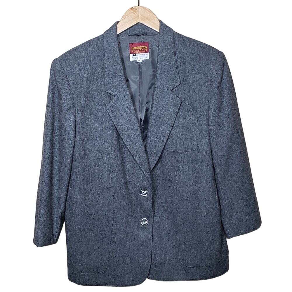 Vintage Blazer Wool